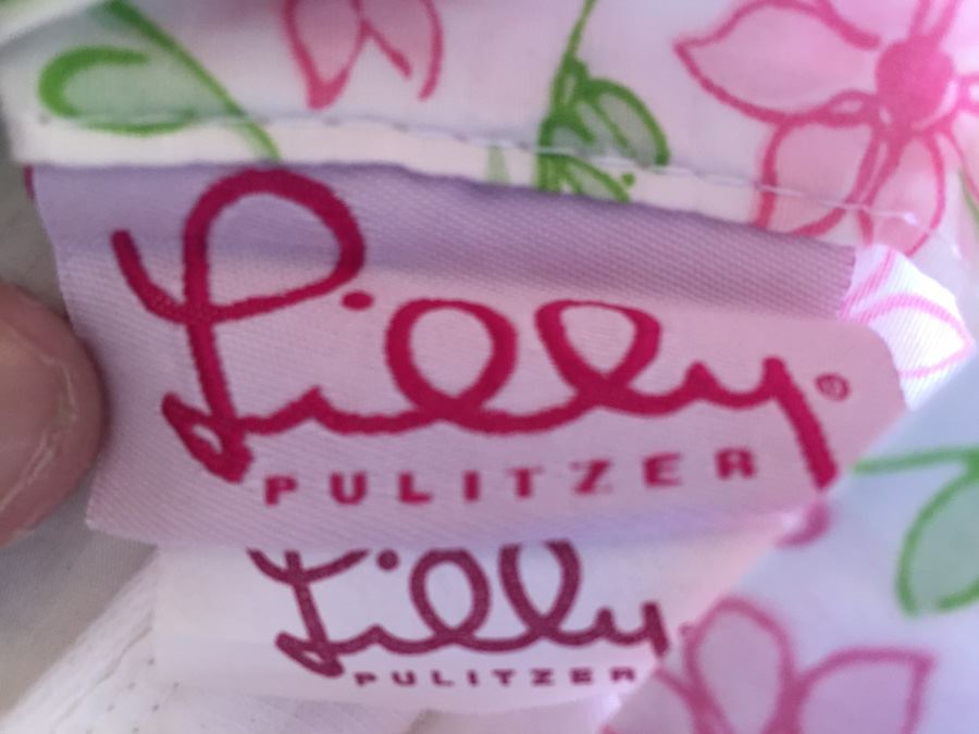Lilly Pulitzer Bedding [Photo 10]