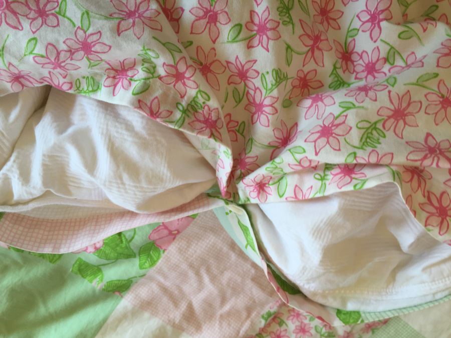 Lilly Pulitzer Bedding [Photo 9]