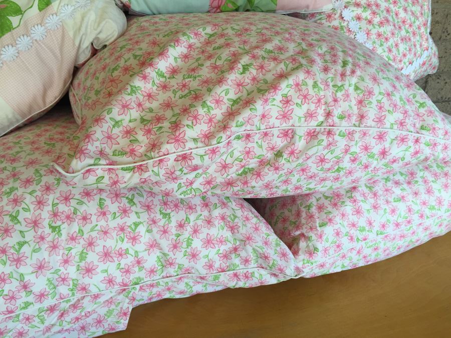 Lilly Pulitzer Pillows [Photo 8]