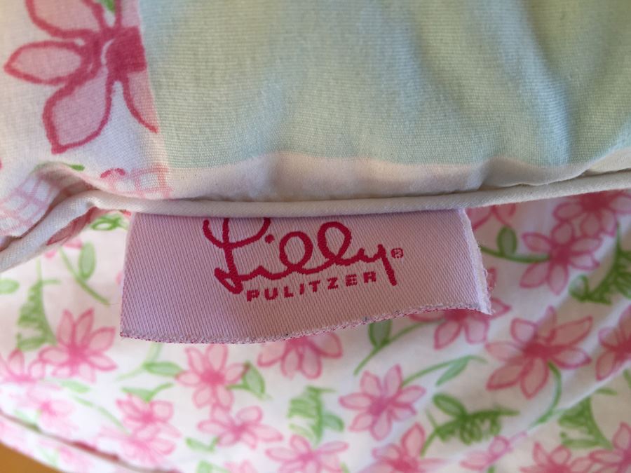 Lilly Pulitzer Pillows [Photo 3]