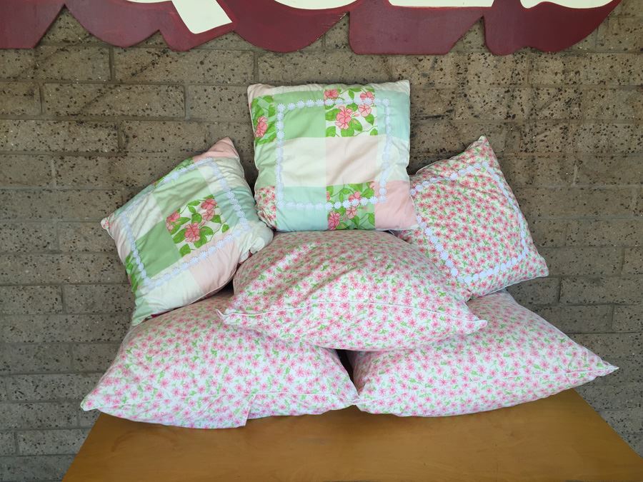 Lilly Pulitzer Pillows