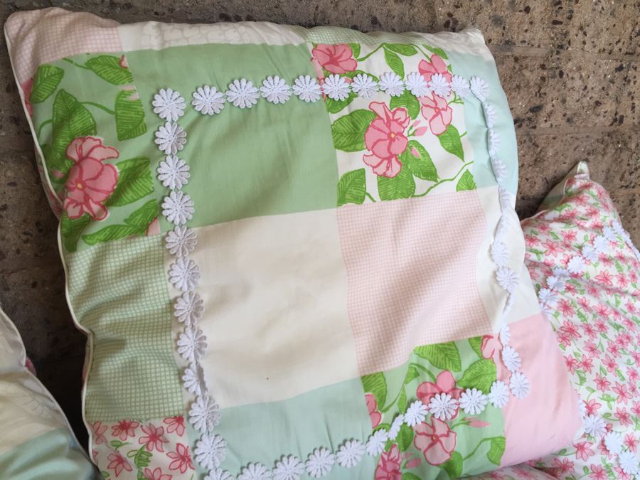 Lilly Pulitzer Pillows [Photo 6]