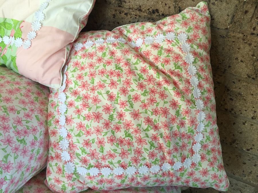 Lilly Pulitzer Pillows [Photo 9]