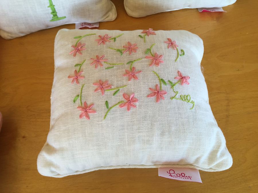Lilly Pulitzer Throw Pillows [Photo 4]