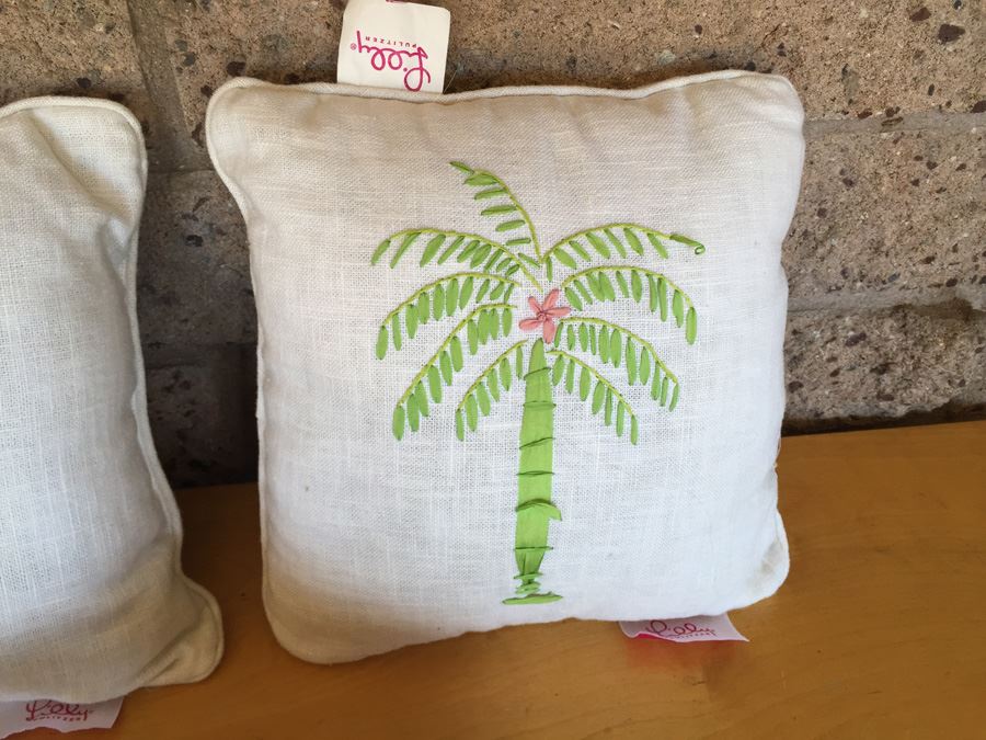 Lilly Pulitzer Throw Pillows [Photo 3]