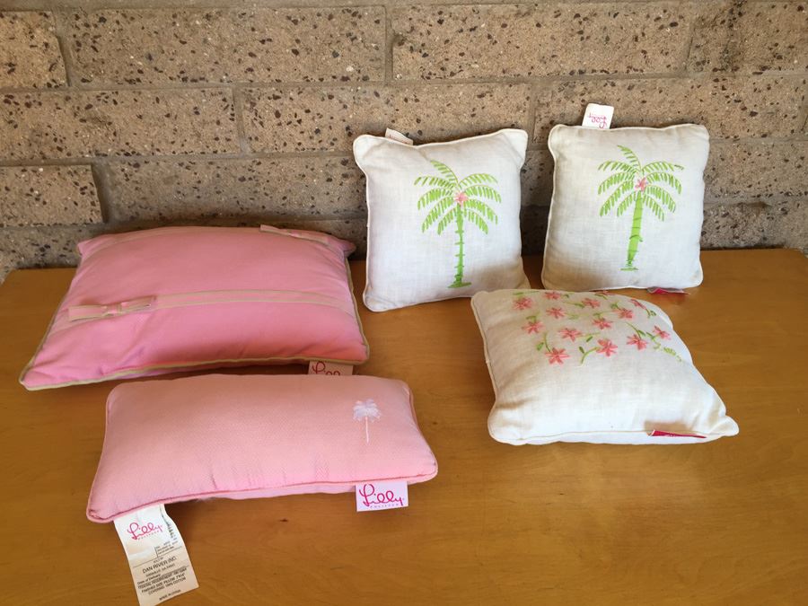 Lilly Pulitzer Throw Pillows