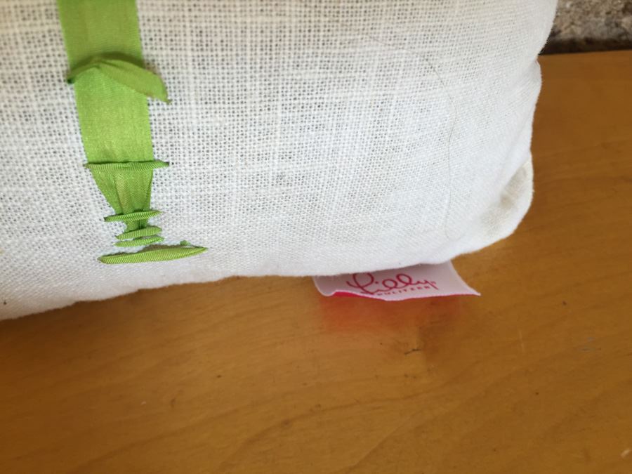 Lilly Pulitzer Throw Pillows [Photo 6]