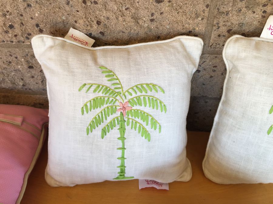 Lilly Pulitzer Throw Pillows [Photo 7]