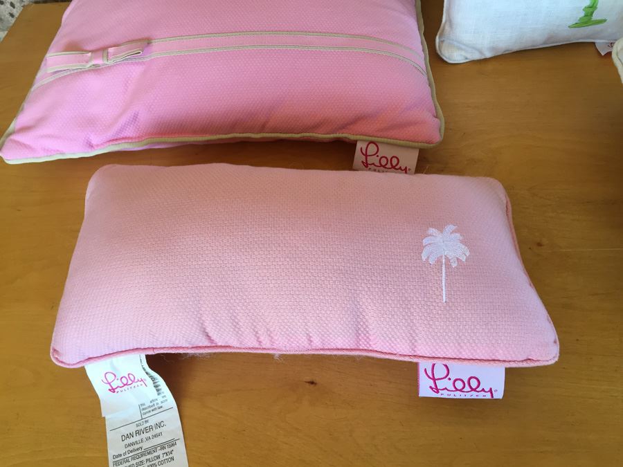 Lilly Pulitzer Throw Pillows [Photo 2]