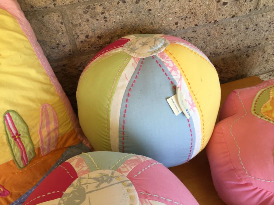 Pottery Barn Kids Throw Pillows [Photo 6]