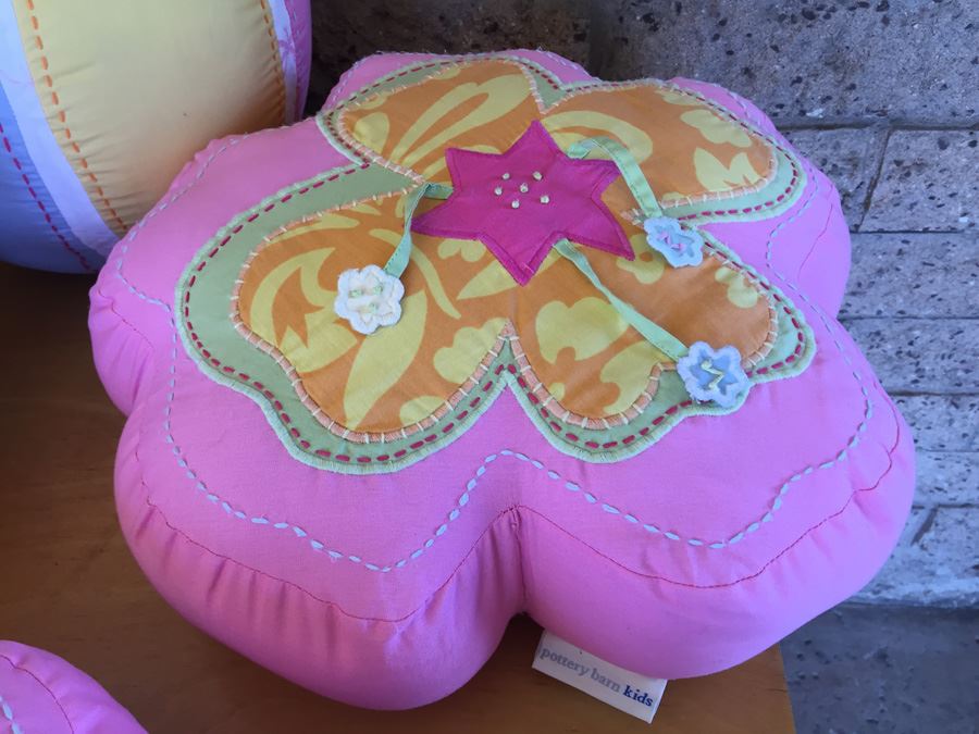 Pottery Barn Kids Throw Pillows [Photo 7]