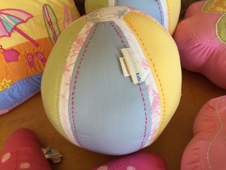 Pottery Barn Kids Throw Pillows [Photo 5]