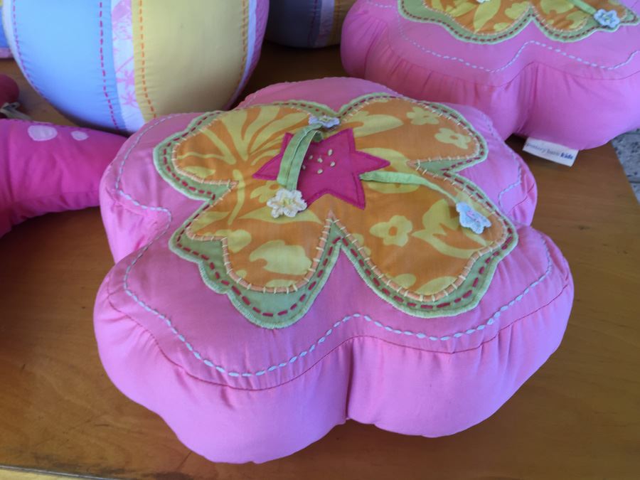 Pottery Barn Kids Throw Pillows [Photo 8]