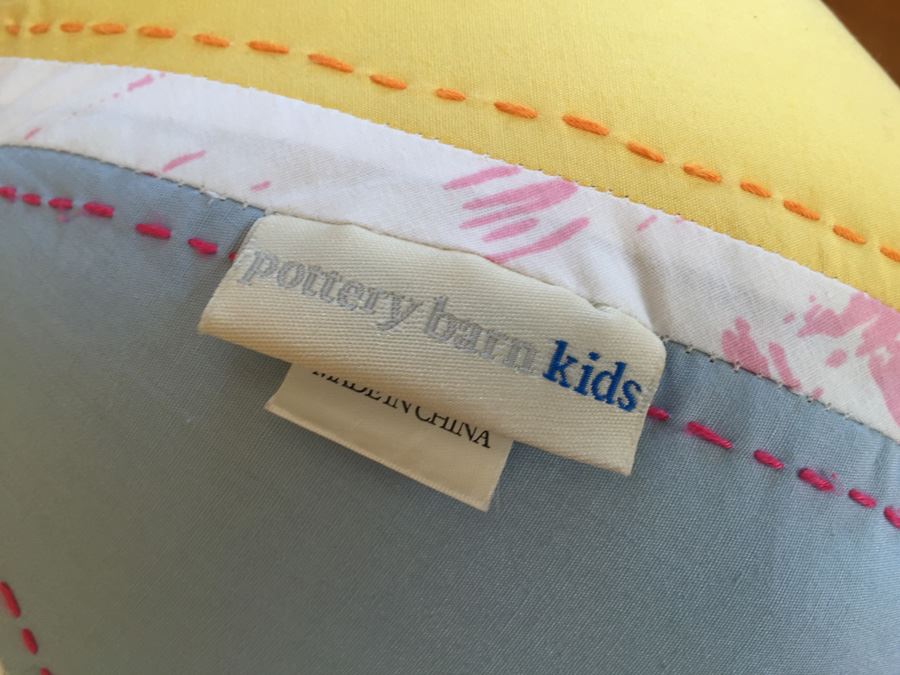 Pottery Barn Kids Throw Pillows [Photo 3]