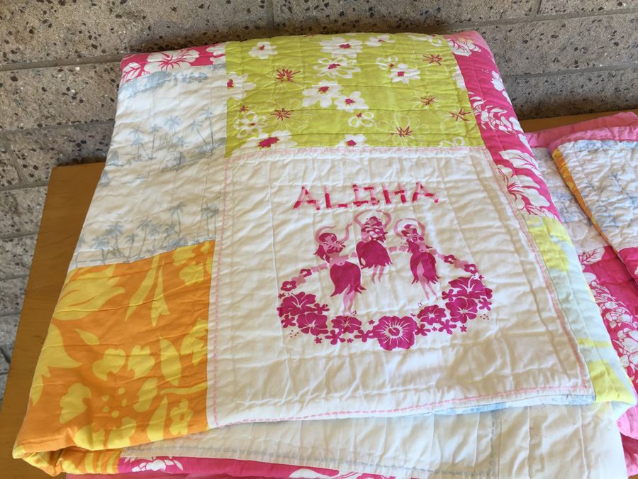 Pair Of Pottery Barn Blankets [Photo 3]