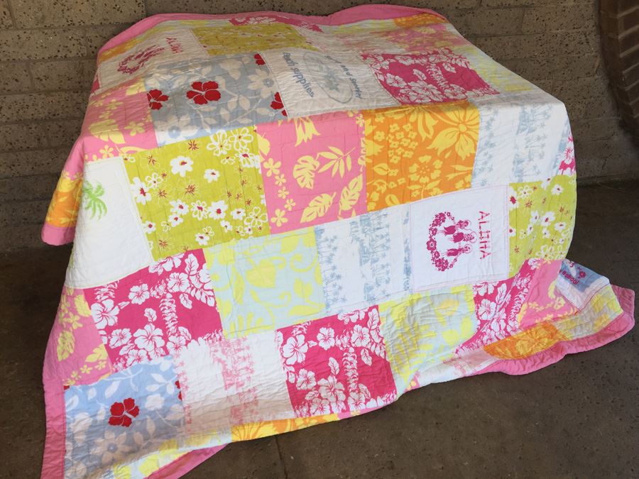 Pair Of Pottery Barn Blankets [Photo 9]