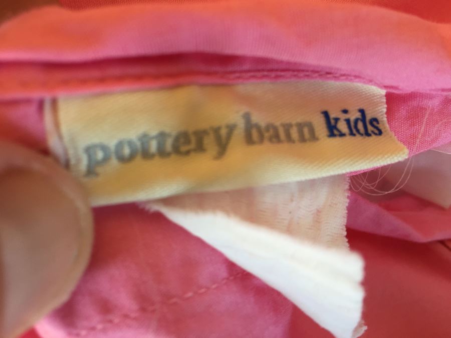 Pair Of Pottery Barn Blankets [Photo 5]