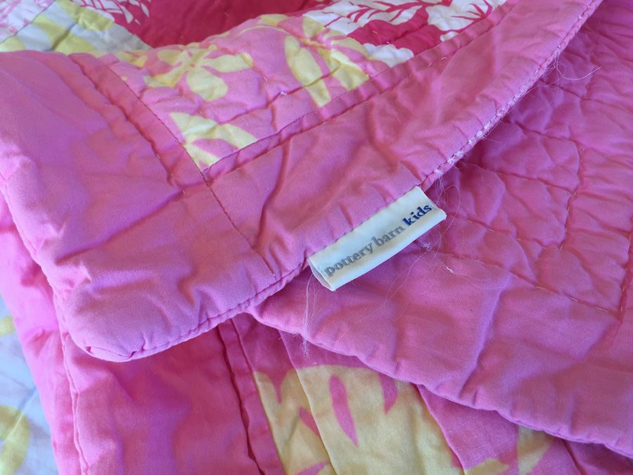 Pair Of Pottery Barn Blankets [Photo 8]