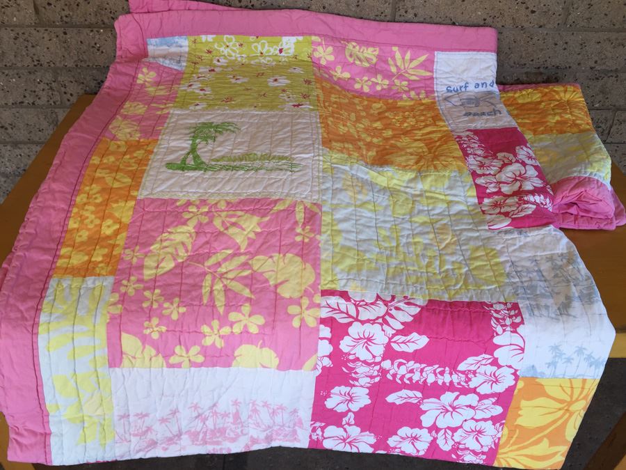 Pair Of Pottery Barn Blankets [Photo 6]