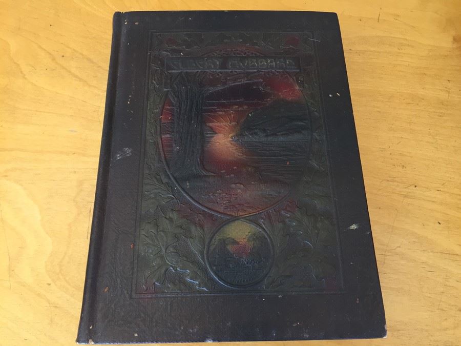 Set Of Leather Bound Books Select Writings Of Elbert Hubbard [Photo 9]