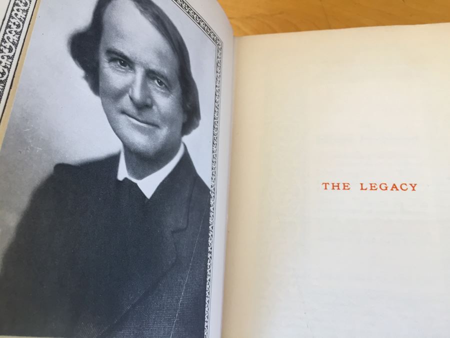 Set Of Leather Bound Books Select Writings Of Elbert Hubbard [Photo 18]