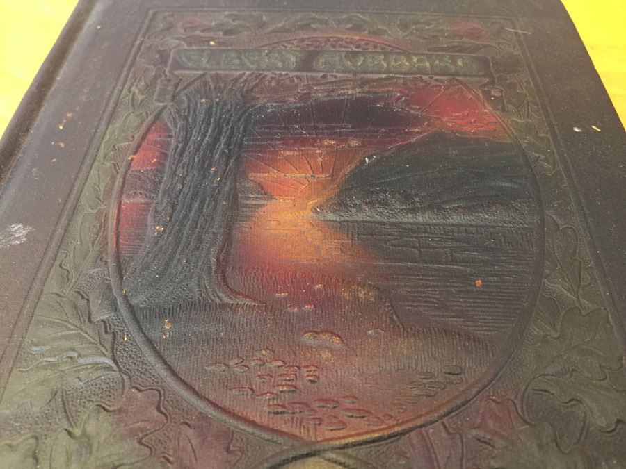 Set Of Leather Bound Books Select Writings Of Elbert Hubbard [Photo 10]