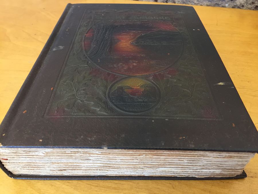 Set Of Leather Bound Books Select Writings Of Elbert Hubbard [Photo 11]