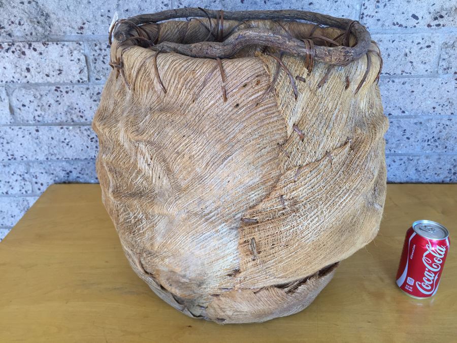 Large Basket [Photo 6]