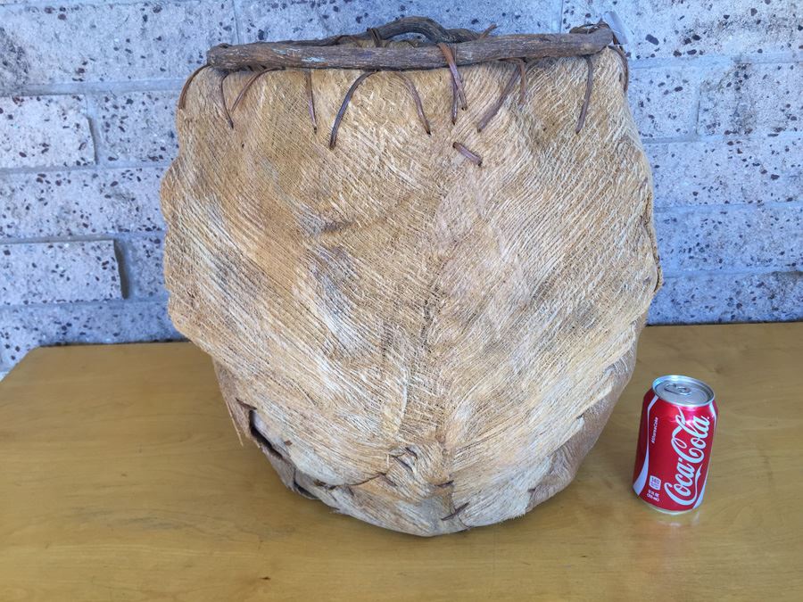 Large Basket [Photo 4]