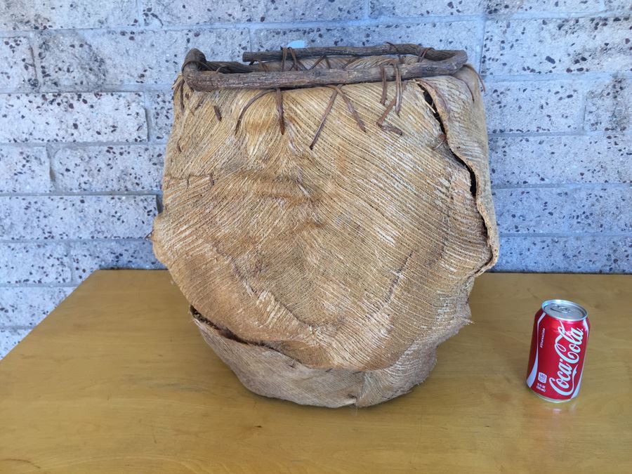 Large Basket [Photo 5]