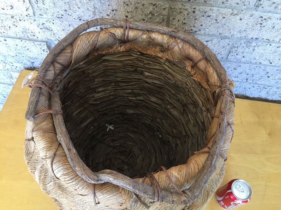 Large Basket [Photo 7]