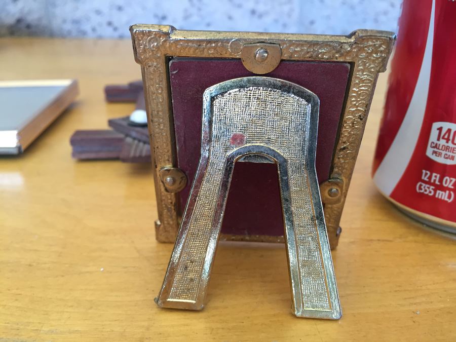 Small Picture Frame Lot With Wooden Box [Photo 8]