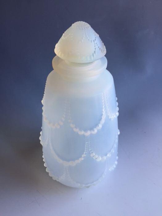 (3) Stunning R Lalique 'Perles' Signed Perfume Bottles Art -  René Lalique - Estimate $1,500 [Photo 2]