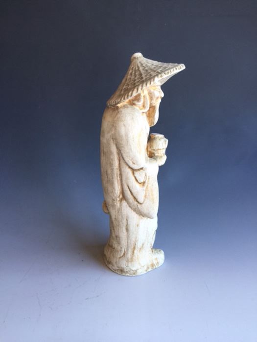 Signed Asian Figurine [Photo 2]