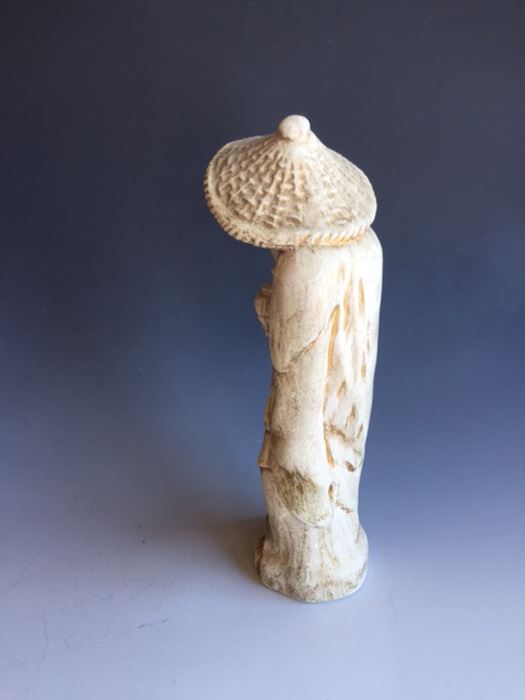 Signed Asian Figurine [Photo 3]