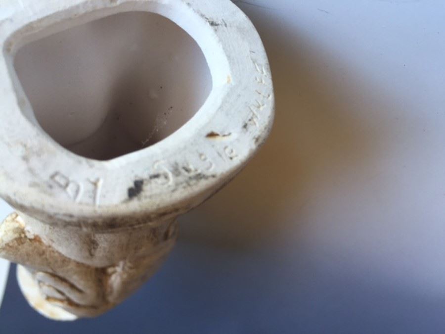 Signed Asian Figurine [Photo 4]