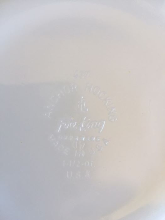 Pyrex And Fire King Lot [Photo 4]