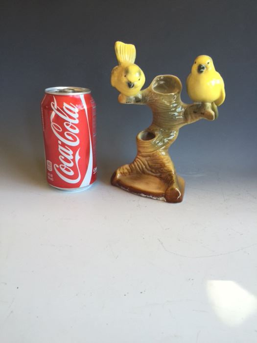 Vintage Maddux of California Pottery Ceramic Bird Planter [Photo 5]