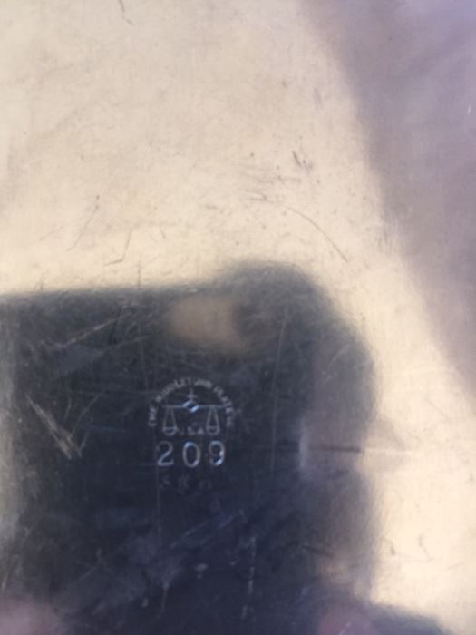 Silverplate Covered Bowl [Photo 6]