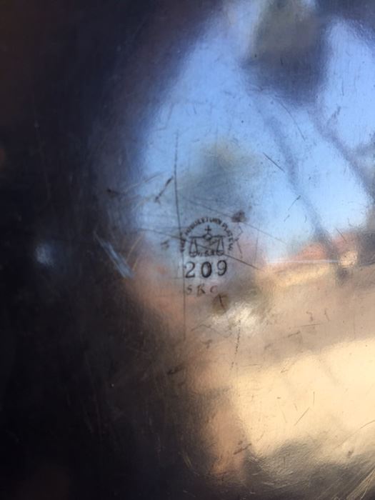 Silverplate Covered Bowl [Photo 3]