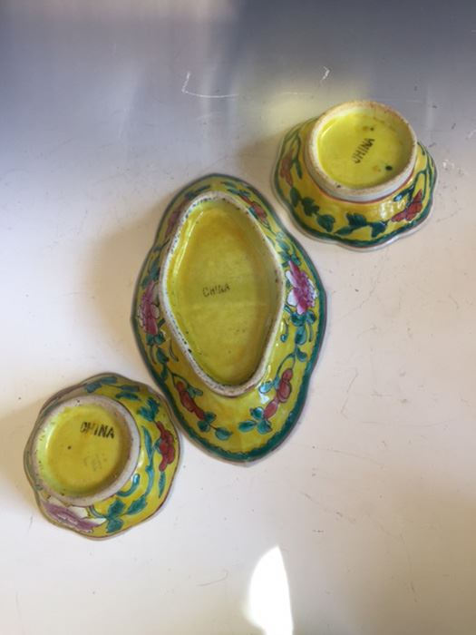 Chinese Bowl Lot [Photo 5]