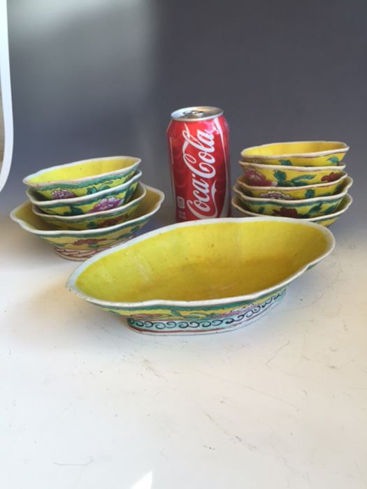 Chinese Bowl Lot [Photo 4]