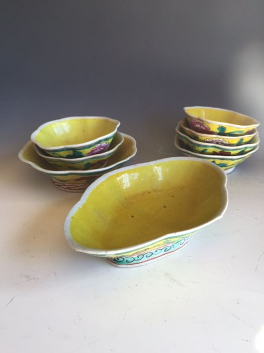 Chinese Bowl Lot [Photo 1]