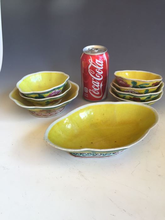 Chinese Bowl Lot [Photo 3]