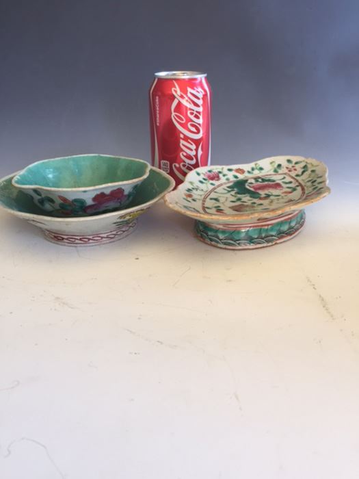 Chinese Bowl Lot [Photo 1]