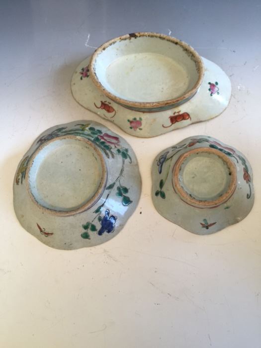 Chinese Bowl Lot [Photo 4]