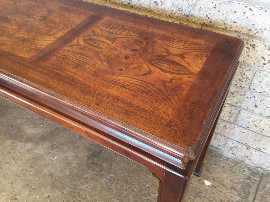 Asian Console Table [Photo 2]