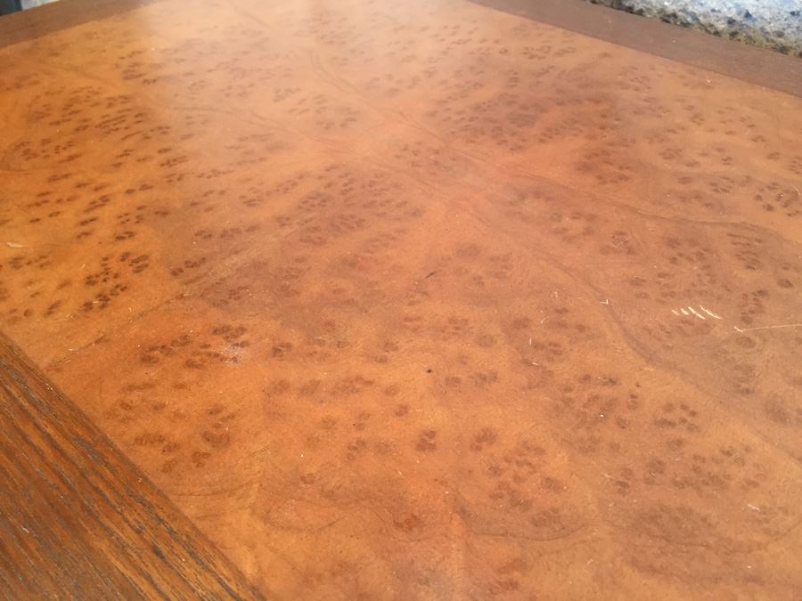 Asian Campaign-Style Cabinet Chest Of Drawers [Photo 9]