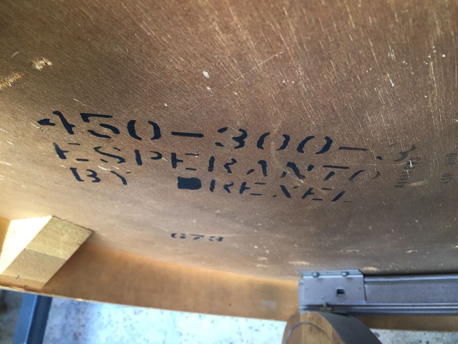 Drexel Dining Table With Two Leaves [Photo 11]